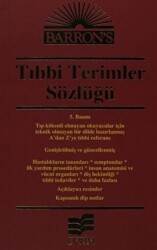 Tıbbi Terimler Sözlüğü - 1