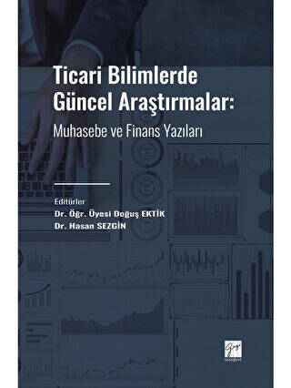 Ticari Bilimlerde Güncel Araştırmalar - 1