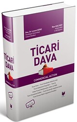 Ticari Dava - 1