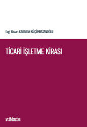 Ticari İşletme Kirası - 1