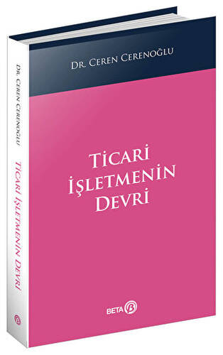 Ticari İşletmenin Devri - 1