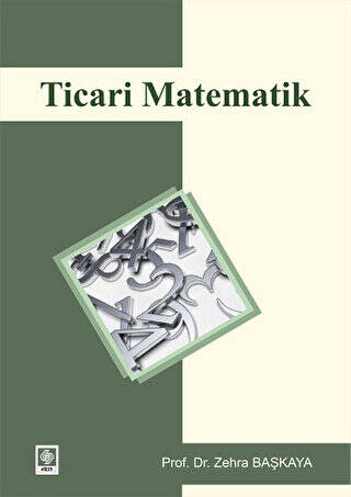 Ticari Matematik - 1