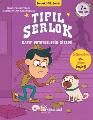 Tıfıl Şerlok – Kayıp Patateslerin Gizemi - 1