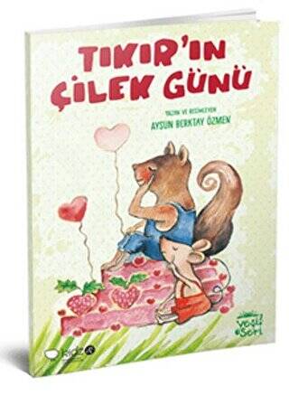 Tıkır’ın Çilek Günü - 1