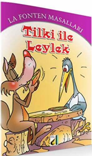 Tilki İle Leylek - 1