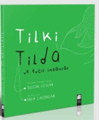 Tilki Tilda ve Evcil İnsanlar Karton kapak - 1