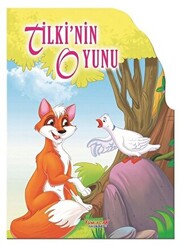 Tilki’nin Oyunu - Şekilli Kitaplar - 1