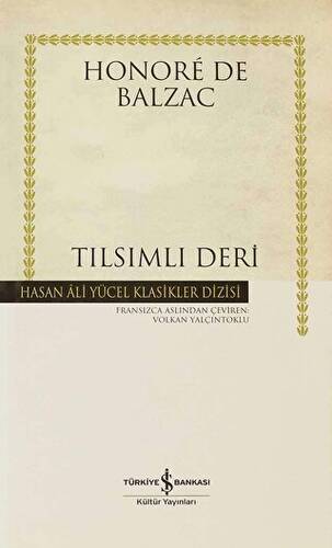 Tılsımlı Deri - 1