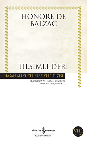 Tılsımlı Deri - 1