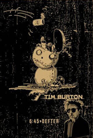 Tim Burton Eskizleri 2 - 1