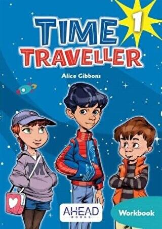 Time Traveller 1 - Workbook + Online Games - 1