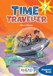 Time Traveller 2 Student’s Book +2 CD Audio - 1