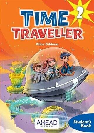 Time Traveller 2 Student’s Book +2 CD Audio - 1