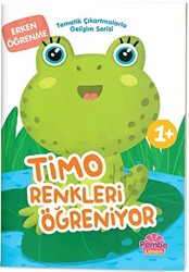 Timo Renkleri Öğreniyor - 1