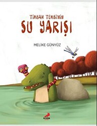 Timsah Temsi`nin Su Yarışı - 1