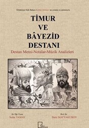 Timur ve Bayezid Destanı - 1