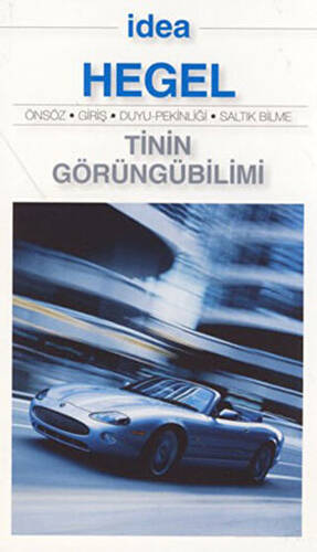 Tinin Görüngübilimi - 1