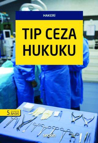 Tıp Ceza Hukuku - 1