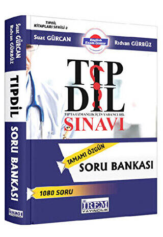 Tıp Dil Sınavı Soru Bankası - 1