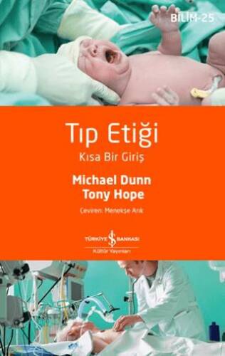 Tıp Etiği - Kısa Bir Giriş - 1