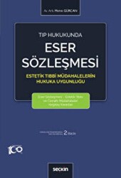 Tıp Hukukunda Eser Sözleşmesi - 1