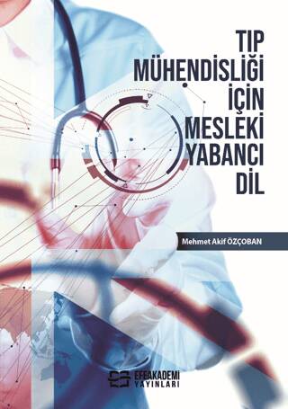 Tıp Mühendisliği İçin Mesleki Yabancı Dil - 1