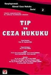 Tıp ve Ceza Hukuku - 1