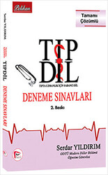 TIPDİL Deneme Sınavları - 1