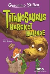 Titanosaurus Hareket Halinde - 1