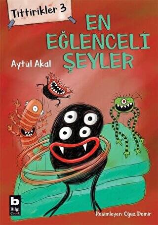 Tittirikler 3 - En Eğlenceli Şeyler - 1