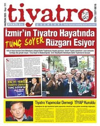 Tiyatro Gazetesi Sayı: 111 Haziran 2020 - 1