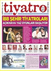 Tiyatro Gazetesi Sayı: 135 Haziran 2022 - 1