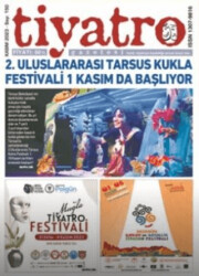 Tiyatro Gazetesi Sayı: 150 - Kasım 2023 - 1