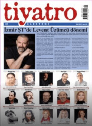 Tiyatro Gazetesi Sayı: 159 Eylül 2024 - 1