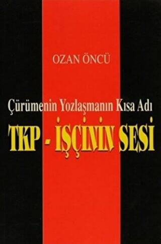 TKP-İşçinin Sesi - 1