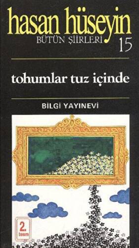 Tohumlar Tuz İçinde Bütün Şiirleri 15 - 1