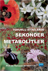 Tohumlu Bitkilerde Sekonder Metabolitler - 1