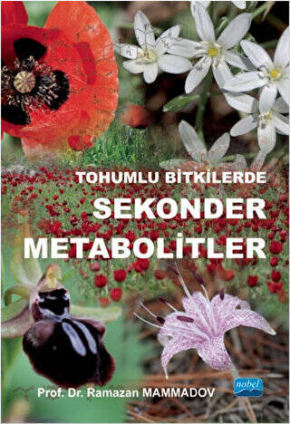 Tohumlu Bitkilerde Sekonder Metabolitler - 1