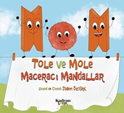 Tole ve Mole Maceracı Mandallar - 1