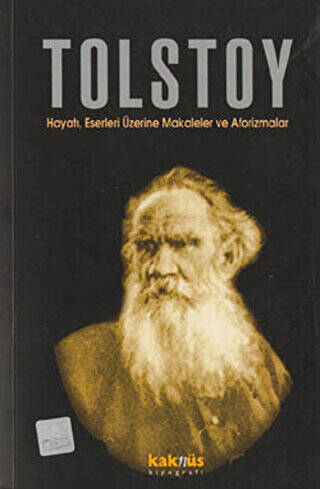 Tolstoy - 1