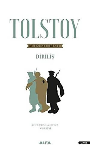 Tolstoy Bütün Eserleri 13 - 1