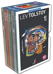 Tolstoy Set-1 Dünya Klasikleri 10 Kitap - 1