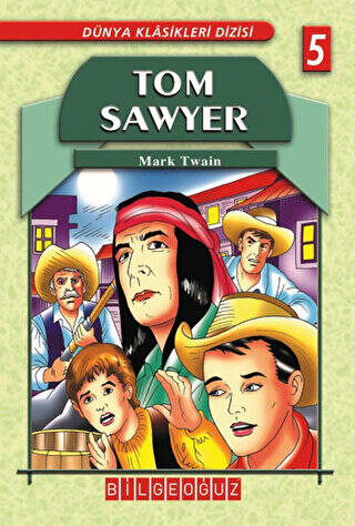 Tom Sawyer - 1