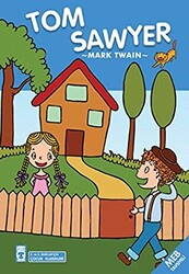 Tom Sawyer - Çocuk Klasikleri - 1