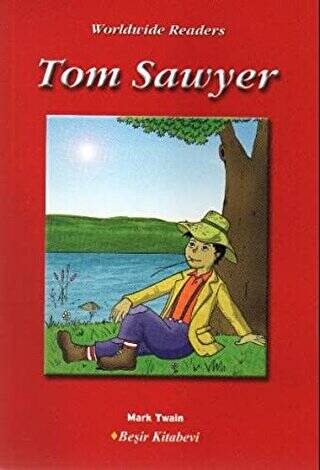 Tom Sawyer: Level -2 - 1