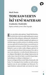 Tom Sawyer’ın İki Yeni Macerası - 1