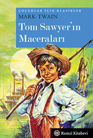 Tom Sawyer`in Maceraları - 1