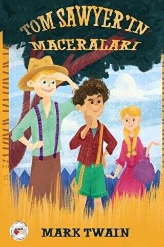 Tom Sawyer`ın Maceraları - 1