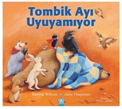 Tombik Ayı Uyuyamıyor - 1