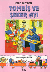 Tombiş ve Şeker Ayı - 1